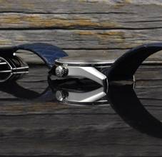 Thumbnail von TAG Heuer Carrera Quartz 39 Blue Dial - Factory Diamond Bezel