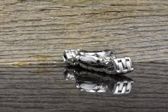 Thumbnail von Omega Seamaster Diver 300 M Quarz Lady 2282.50 Black Dial - Vintage