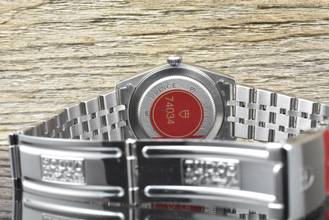 Thumbnail von Tudor Prince Date 74034 NOS / UNGETRAGEN Black Dial - Full Set 2002