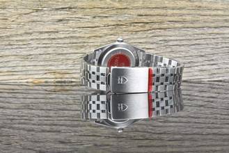 Thumbnail von Tudor Prince Date 74034 NOS / UNGETRAGEN Black Dial - Full Set 2002