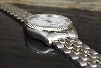 Thumbnail von Tudor Prince Date Oyster Date Automatic Prince by Rolex 72034 Stahl / Weißgold - Automatik - Vintage