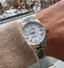 Thumbnail von Tudor Prince Date Oyster Date Automatic Prince by Rolex 72034 Stahl / Weißgold - Automatik - Vintage