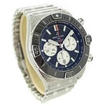 Thumbnail von Breitling Chronomat Super Chronomat B01 44 Full Set