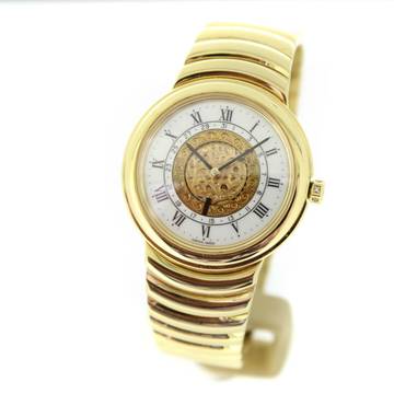 Omega Louis Brandt De Luxe First Series