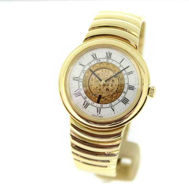  Omega Louis Brandt De Luxe First Series 