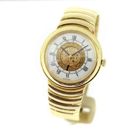  Omega Louis Brandt De Luxe First Series 