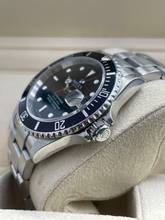 Thumbnail von Rolex Submariner Date Z-Serial Watch only Top Condition Year:2006 Steel 40mm