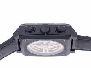 Thumbnail von TAG Heuer Monaco Dark Lord NEU UND UNGETRAGEN