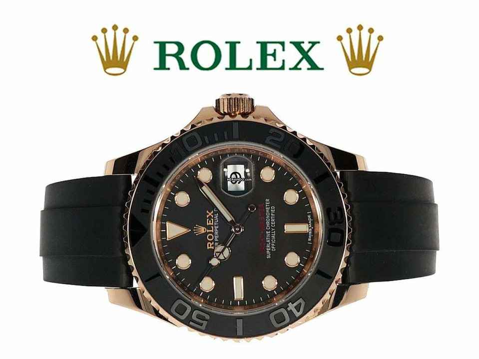  Rolex Yacht-Master 40 NEUWERTIG FULL SET 