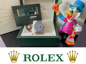 Thumbnail von Rolex Submariner Date Seltene MK1-Ausführung aus dem Erstvorstellungsjahr 2010