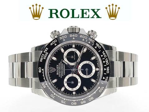  Rolex Daytona NEU - UNGETRAGEN - VERKLEBT - 2016 