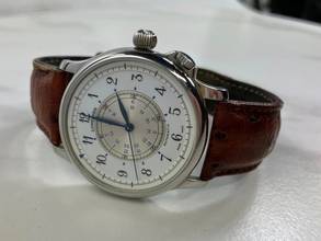 Thumbnail von Longines Navigation Watch Weems Limited Edition / Box+Papiere