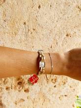 Thumbnail von Omega Ladies NOS 18 k Rose Gold 1940s