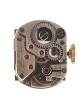 Thumbnail von Omega Ladies NOS 18 k Rose Gold 1940s