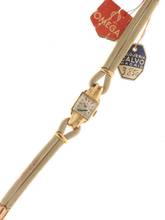 Thumbnail von Omega Ladies NOS 18 k Rose Gold 1940s