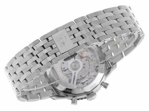 Thumbnail von Breitling Navitimer 1 B01 Chronograph Ref.AB0139241C1A1 2026 Full Set Ungetragen Navitimer B01 Chronograph 41