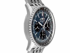 Thumbnail von Breitling Navitimer 1 B01 Chronograph Ref.AB0139241C1A1 2026 Full Set Ungetragen Navitimer B01 Chronograph 41