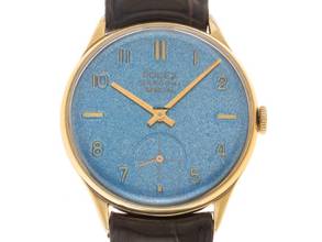 Thumbnail von Rolex Marconi Special 1940 original Box original unpoliert Marconi Special