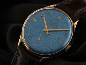 Thumbnail von Rolex Marconi Special 1940 original Box original unpoliert Marconi Special