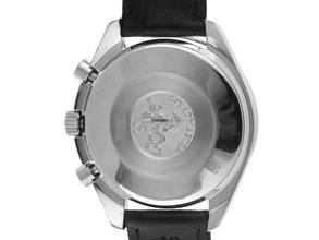 Thumbnail von Omega Speedmaster Reduced Ref.175.0042 1996 Box&Beschreibung original unpoliert Speedmaster Reduced Perlmutt