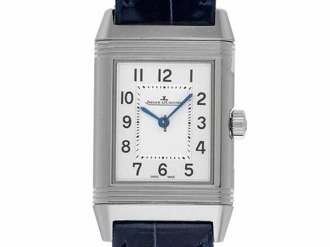  Jaeger-LeCoultre Reverso Classic Monoface Ref.Q2618540 2026 Full Set Ungetragen Reverso Classic Monoface 