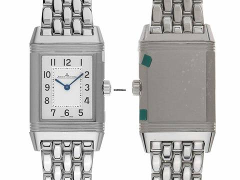  Jaeger-LeCoultre Reverso Classic Ref.Q2618140 2026 Full Set Ungetragen Reverso Classic Monoface 