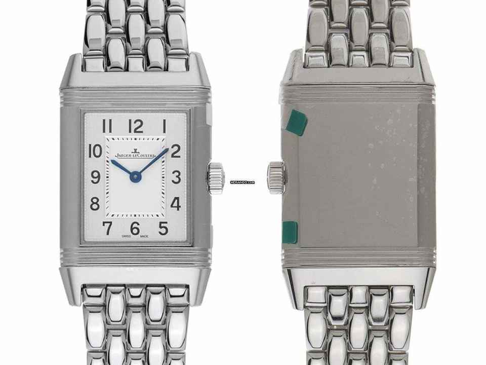  Jaeger-LeCoultre Reverso Classic Ref.Q2618140 2026 Full Set Ungetragen Reverso Classic Monoface 