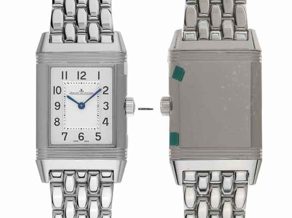  Jaeger-LeCoultre Reverso Classic Ref.Q2618140 2026 Full Set Ungetragen Reverso Classic Monoface 