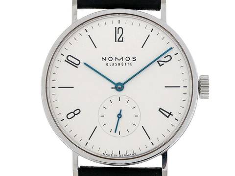  NOMOS Tangente 38 Glashütte Tangente Ref.164 2026 Full Set Neu Tangente 