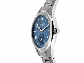 Thumbnail von NOMOS Club Campus Neomatik Glashütte Club Campus Neomatik Polar Ref.747 2026 Full Set Neu Club Campus Neomatik Polar