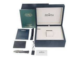 Thumbnail von Zenith Defy Skyline Chronograph Ref.03.9500.3600/21.I001 2026 Full Set Ungetragen Defy Skyline Chronograph