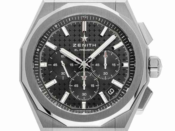  Zenith Defy Skyline Chronograph Ref.03.9500.3600/21.I001 2026 Full Set Ungetragen Defy Skyline Chronograph 