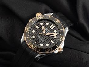 Thumbnail von Omega Seamaster Diver 300 M Ref.210.22.42.20.01.002 2026 Full Set Ungetragen Seamaster Diver 300M