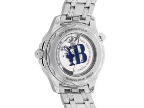 Thumbnail von Omega Seamaster Diver 300 M America's Cup 2024 Barcelona 2026 Ref.210.30.42.20.04.002 2025 Full Set Ungetragen Seamaster Diver 300M 37. America's Cup Barcelona