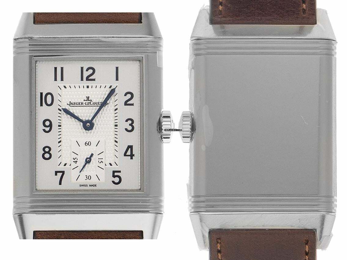  Jaeger-LeCoultre Reverso Classic Small Monoface Small Seconds Ref.Q3858522 2026 Full Set Ungetragen Reverso Classic Monoface Small Seconds 