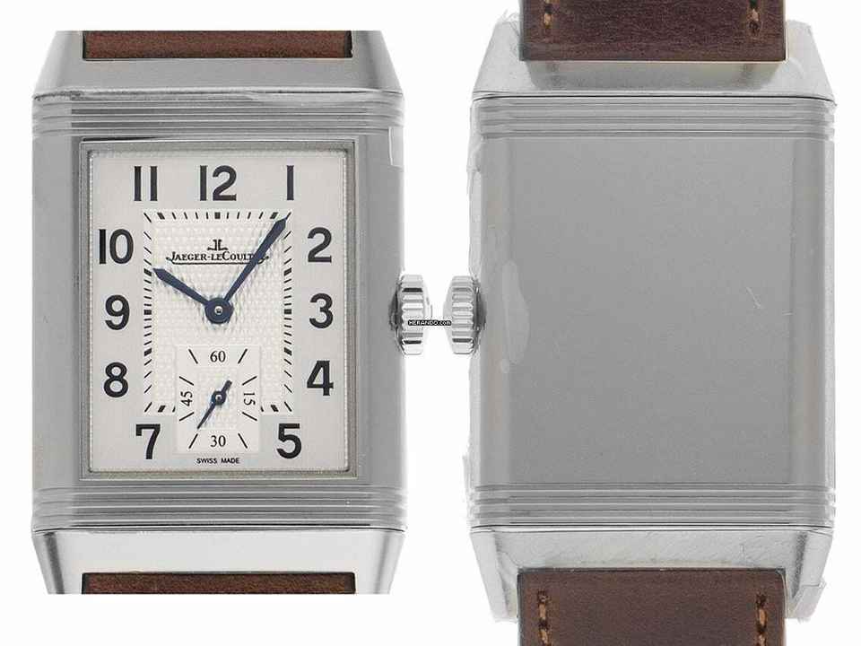  Jaeger-LeCoultre Reverso Classic Small Monoface Small Seconds Ref.Q3858522 2026 Full Set Ungetragen Reverso Classic Monoface Small Seconds 