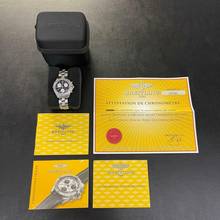 Thumbnail von Breitling Colt Chronograph Colt Chronograph Quartz - FULLSET 2001 - Ref. A53350.018