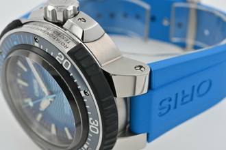 Thumbnail von Oris Aquis Pro 4000m 01 400 7777 7155 Blue Dial