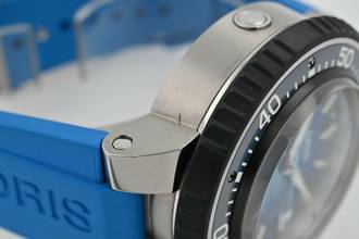 Thumbnail von Oris Aquis Pro 4000m 01 400 7777 7155 Blue Dial
