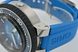 Thumbnail von Oris Aquis Pro 4000m 01 400 7777 7155 Blue Dial