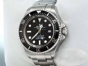 Thumbnail von Rolex Sea-Dweller Deepsea Stahl 116660 2009 Automatik Rolex-garantie Bis 10.2026