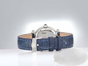 Thumbnail von Chopard Happy Sport Diamonds 32mm 278238 Edelstahl Diamanten Gold