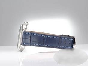 Thumbnail von Chopard Happy Sport Diamonds 32mm 278238 Edelstahl Diamanten Gold