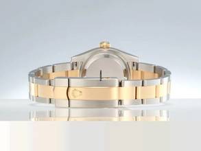 Thumbnail von Rolex Lady-Datejust 179163 Edelstahl Gelbgold 750 2014 Automatik Stahl Stainless Steel 18kt Yellow Gold Jubilé-band Chronometer Oyster White Dial