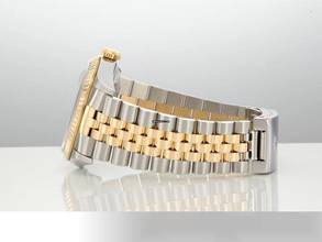 Thumbnail von Rolex Datejust 36 36mm 16233 2000 Diamanten Stahl Gelbgold 750 Automatik Gold