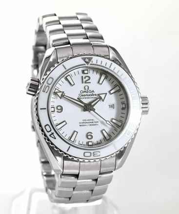  Omega Seamaster Planet Ocean Chronometer 37,5mm Ref. 232.30.38.20.04.001 