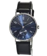 Thumbnail von NOMOS Tangente 2Date blau Handaufzug Ref. 136