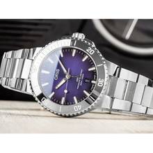 Thumbnail von Oris Aquis Date Taste Of Summer 733 7789 4158-07 8 23 NEW FULL SET