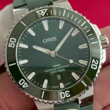 Thumbnail von Oris Aquis Date 01 733 7789 4157-07 4 23 37fc Aquis Date NEW FULL SET