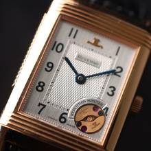 Thumbnail von Jaeger-LeCoultre Reverso Minute Repeater Rose Gold 99,9% NEW '98